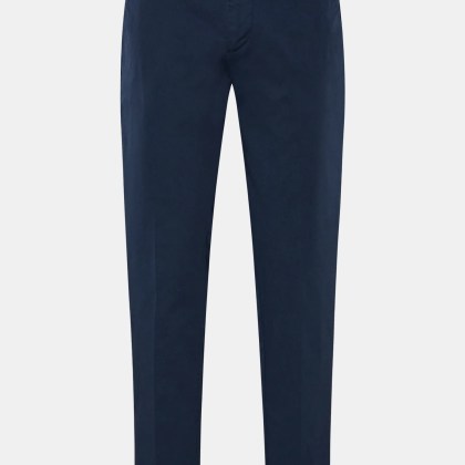 04651/ A trip in a bag - Herren - Chino navy 04651/ A trip in a bag - Herren - Chino navy