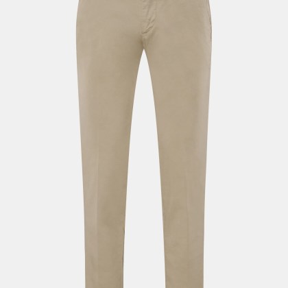 04651/ A trip in a bag - Herren - Chino taupe 04651/ A trip in a bag - Herren - Chino taupe