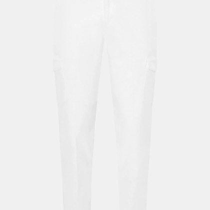 04651/ A trip in a bag - Herren - Cord-Cargohose offwhite 04651/ A trip in a bag - Herren - Cord-Cargohose offwhite