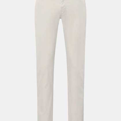 Jacob Cohen - Herren - Hose %27Bard%27 hellgrau Jacob Cohen - Herren - Hose %27Bard%27 hellgrau