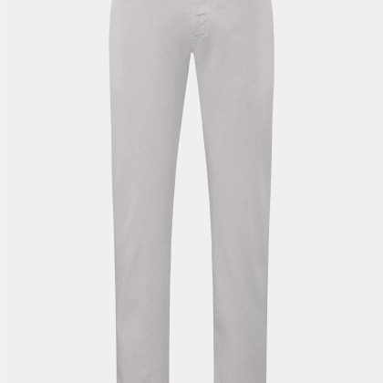 Jacob Cohen - Herren - Chino %27Bobby%27 hellgrau Jacob Cohen - Herren - Chino %27Bobby%27 hellgrau