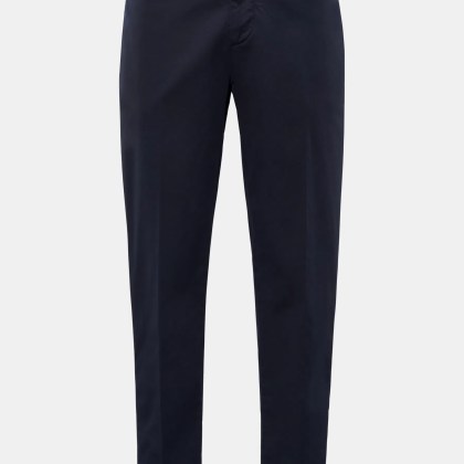 Brunello Cucinelli - Herren - Chino %27Italian Fit%27 navy Brunello Cucinelli - Herren - Chino %27Italian Fit%27 navy