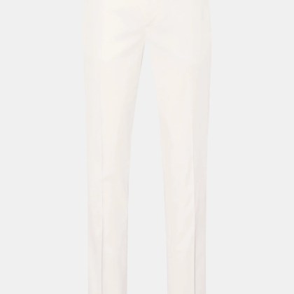 Brunello Cucinelli - Herren - Chino %27Italian Fit%27 offwhite Brunello Cucinelli - Herren - Chino %27Italian Fit%27 offwhite