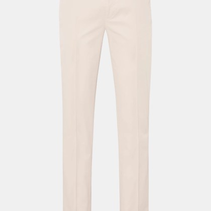 Brunello Cucinelli - Herren - Chino %27Italian Fit%27 beige Brunello Cucinelli - Herren - Chino %27Italian Fit%27 beige