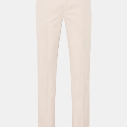 Brunello Cucinelli - Herren - Chino %27Italian Fit%27 beige Brunello Cucinelli - Herren - Chino %27Italian Fit%27 beige