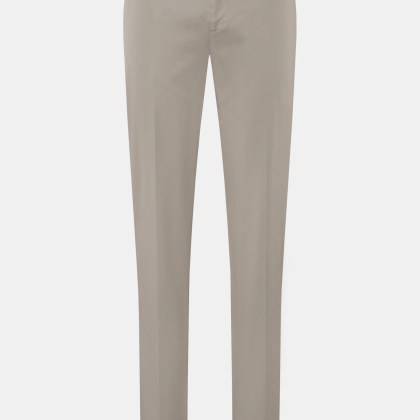 Brunello Cucinelli - Herren - Chino %27Italian Fit%27 grau Brunello Cucinelli - Herren - Chino %27Italian Fit%27 grau