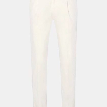 PT Torino - Herren - Chino %27Master Fit%27 offwhite PT Torino - Herren - Chino %27Master Fit%27 offwhite