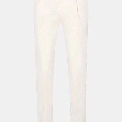 PT Torino - Herren - Chino %27Master Fit%27 offwhite PT Torino - Herren - Chino %27Master Fit%27 offwhite
