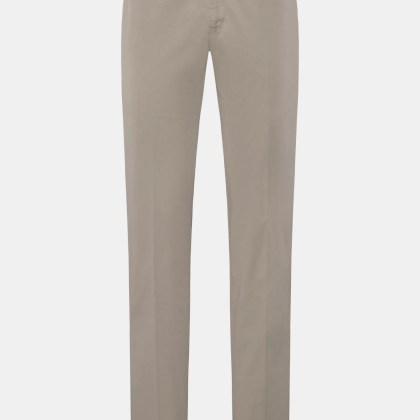 PT Torino - Herren - Chino %27Slim Fit%27 taupe PT Torino - Herren - Chino %27Slim Fit%27 taupe