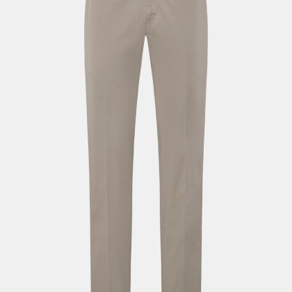 PT Torino - Herren - Chino %27Slim Fit%27 taupe PT Torino - Herren - Chino %27Slim Fit%27 taupe