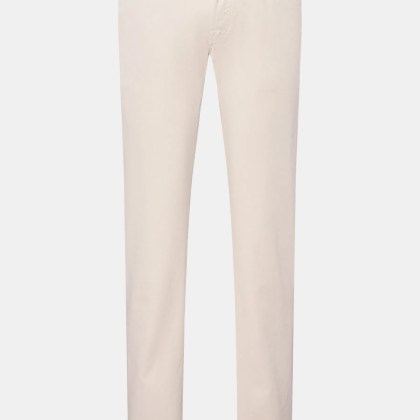 Jacob Cohen - Herren - Baumwollhose %27Nick%27 sand Jacob Cohen - Herren - Baumwollhose %27Nick%27 sand