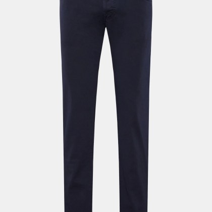 Jacob Cohen - Herren - Baumwollhose %27Nick%27 navy Jacob Cohen - Herren - Baumwollhose %27Nick%27 navy