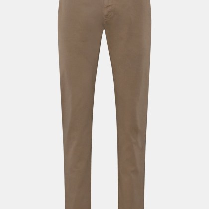 Jacob Cohen - Herren - Chino %27Bobby%27 graubraun Jacob Cohen - Herren - Chino %27Bobby%27 graubraun