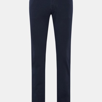 Jacob Cohen - Herren - Baumwollhose %27Bard%27 navy Jacob Cohen - Herren - Baumwollhose %27Bard%27 navy