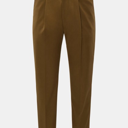 Paul Smith - Herren - Baumwollhose oliv Paul Smith - Herren - Baumwollhose oliv
