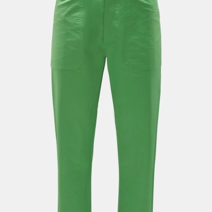 Nanushka - Herren - Hose %27Jasper%27 grün Nanushka - Herren - Hose %27Jasper%27 grün