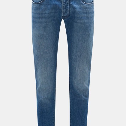 Ace Denim - Herren - Jeans %27AD 55%27 rauchblau Ace Denim - Herren - Jeans %27AD 55%27 rauchblau