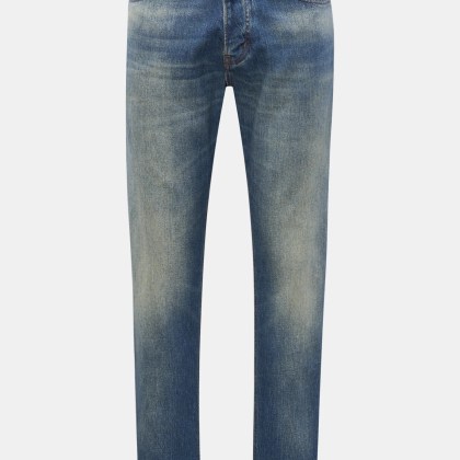 Haikure - Herren - Jeans %27Tokyo Slim%27 rauchblau Haikure - Herren - Jeans %27Tokyo Slim%27 rauchblau