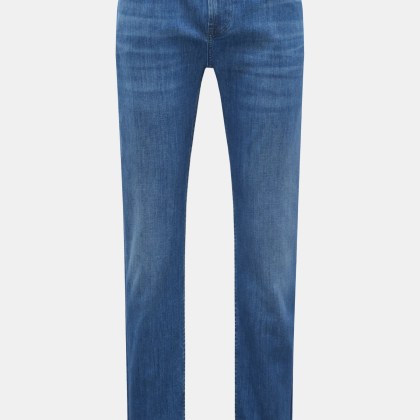 7 for all mankind - Herren - Jeans %27Slimmy%27 blau 7 for all mankind - Herren - Jeans %27Slimmy%27 blau