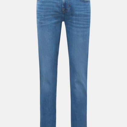 7 for all mankind - Herren - Jeans %27Slimmy Tapered%27 blau 7 for all mankind - Herren - Jeans %27Slimmy Tapered%27 blau