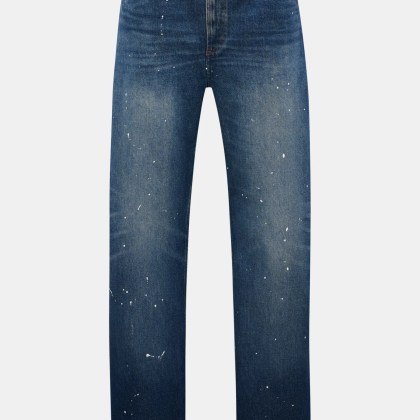 A.P.C. - Herren - Jeans %27Jean Relaxed%27 dunkelblau A.P.C. - Herren - Jeans %27Jean Relaxed%27 dunkelblau