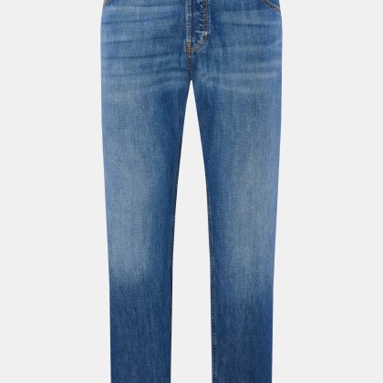 PT Torino Denim - Herren - Jeans %27Rebel%27 blau PT Torino Denim - Herren - Jeans %27Rebel%27 blau