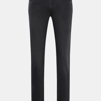 7 for all mankind - Herren - Jeans %27Slimmy%27 dunkelgrau 7 for all mankind - Herren - Jeans %27Slimmy%27 dunkelgrau