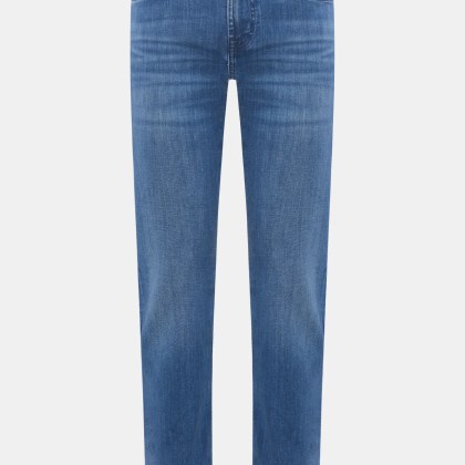 7 for all mankind - Herren - Jeans %27Slimmy%27 blau 7 for all mankind - Herren - Jeans %27Slimmy%27 blau