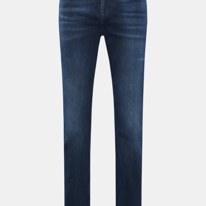 7 for all mankind - Herren - Jeans %27Slimmy%27 navy 7 for all mankind - Herren - Jeans %27Slimmy%27 navy