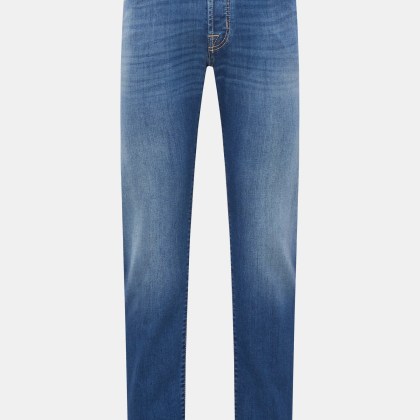 Jacob Cohen - Herren - Jeans %27Bard%27 blau Jacob Cohen - Herren - Jeans %27Bard%27 blau