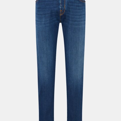 Jacob Cohen - Herren - Jeans %27Scott%27 blau Jacob Cohen - Herren - Jeans %27Scott%27 blau