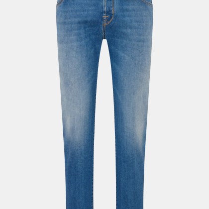 Jacob Cohen - Herren - Jeans %27Scott%27 hellblau Jacob Cohen - Herren - Jeans %27Scott%27 hellblau