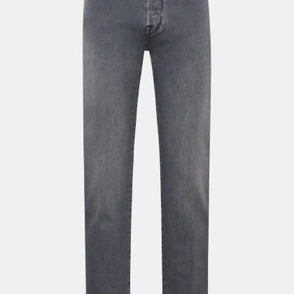 Jacob Cohen - Herren - Jeans %27Scott%27 grau Jacob Cohen - Herren - Jeans %27Scott%27 grau