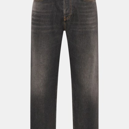 Golden Goose - Herren - Jeans %27Skate Loose%27 dunkelgrau Golden Goose - Herren - Jeans %27Skate Loose%27 dunkelgrau