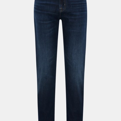 7 for all mankind - Herren - Jeans %27Slimmy%27 navy 7 for all mankind - Herren - Jeans %27Slimmy%27 navy