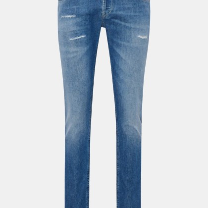 Dondup - Herren - Jeans %27George%27 blau Dondup - Herren - Jeans %27George%27 blau