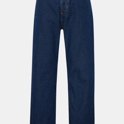 Ami Paris - Herren - Jeans %27Large Fit%27 dunkelblau Ami Paris - Herren - Jeans %27Large Fit%27 dunkelblau