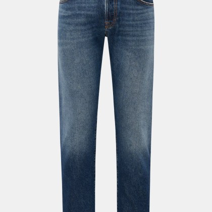 PT Torino Denim - Herren - Jeans %27Breakbeat%27 dunkelblau PT Torino Denim - Herren - Jeans %27Breakbeat%27 dunkelblau