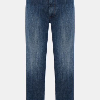 PT Torino Denim - Herren - Jeans %27Lord%27 dunkelblau PT Torino Denim - Herren - Jeans %27Lord%27 dunkelblau