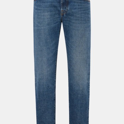 HandPicked - Herren - Jeans %27Verona%27 graublau HandPicked - Herren - Jeans %27Verona%27 graublau