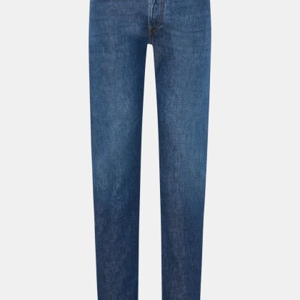 HandPicked - Herren - Jeans %27Ravello%27 dunkelblau HandPicked - Herren - Jeans %27Ravello%27 dunkelblau