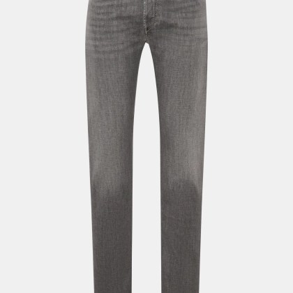 HandPicked - Herren - Jeans %27Ravello%27 grau HandPicked - Herren - Jeans %27Ravello%27 grau