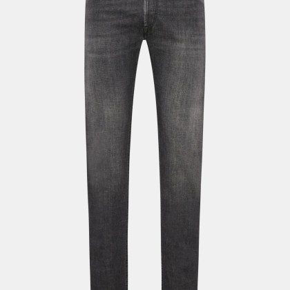 HandPicked - Herren - Jeans %27Ravello%27 dunkelgrau HandPicked - Herren - Jeans %27Ravello%27 dunkelgrau