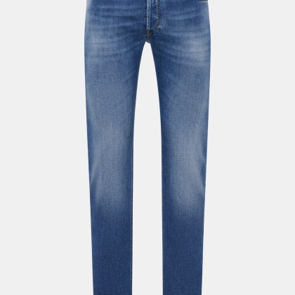 HandPicked - Herren - Jeans %27Ravello%27 graublau HandPicked - Herren - Jeans %27Ravello%27 graublau