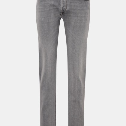 HandPicked - Herren - Jeans %27Ravello%27 grau HandPicked - Herren - Jeans %27Ravello%27 grau