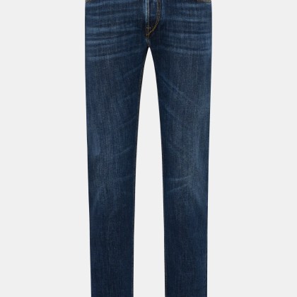 HandPicked - Herren - Jeans %27Ravello%27 navy HandPicked - Herren - Jeans %27Ravello%27 navy