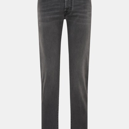 Jacob Cohen - Herren - Jeans %27Bard%27 dunkelgrau Jacob Cohen - Herren - Jeans %27Bard%27 dunkelgrau