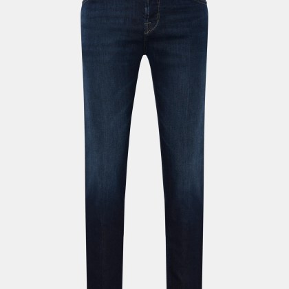 Jacob Cohen - Herren - Jeans %27Scott%27 navy Jacob Cohen - Herren - Jeans %27Scott%27 navy