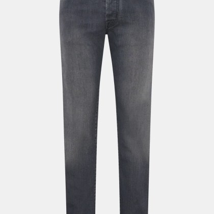 Jacob Cohen - Herren - Jeans %27Bard%27 dunkelgrau Jacob Cohen - Herren - Jeans %27Bard%27 dunkelgrau