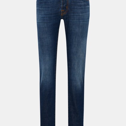 Jacob Cohen - Herren - Jeans %27Bard%27 dunkelblau Jacob Cohen - Herren - Jeans %27Bard%27 dunkelblau
